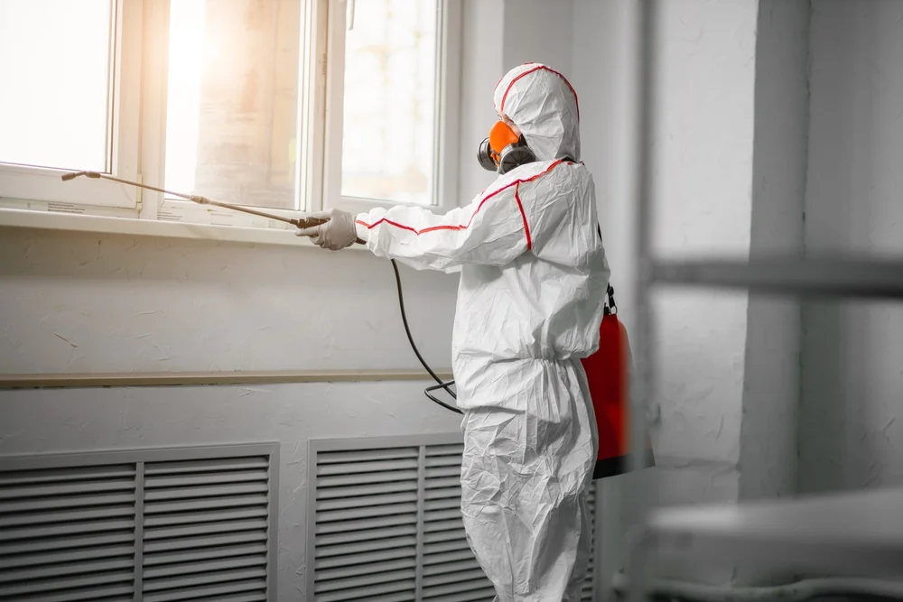 Professional mold remediation services in Welch, MN